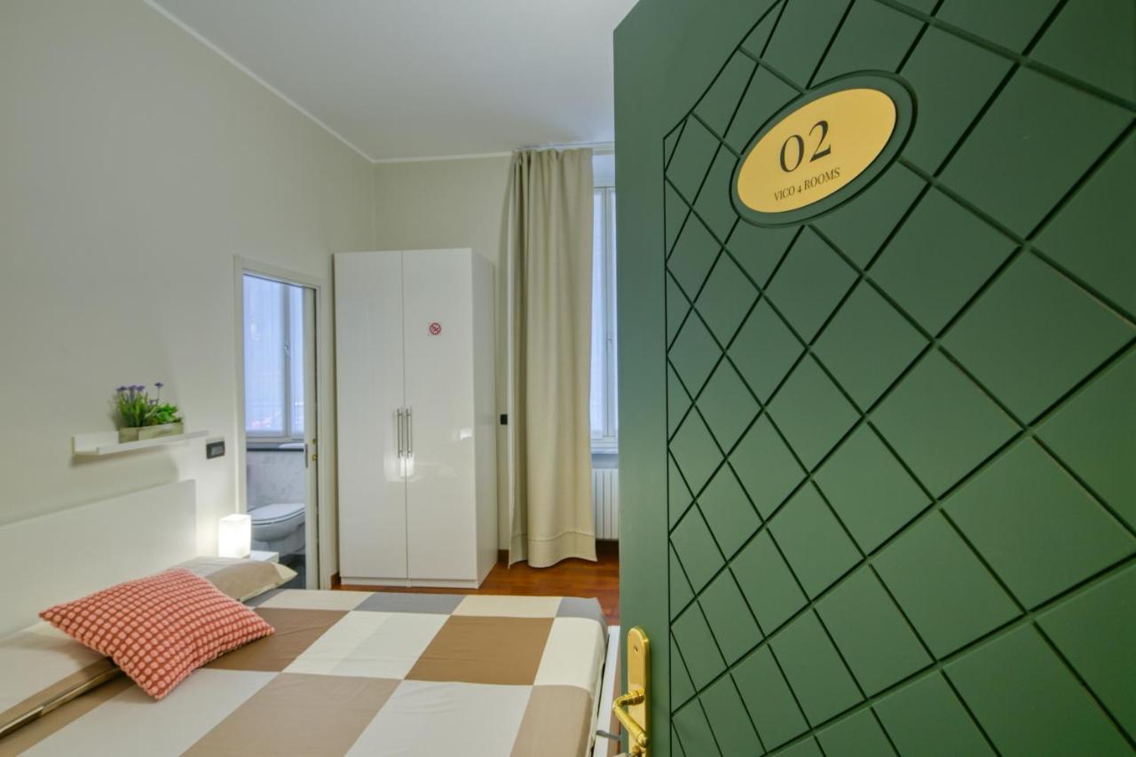Vico 4 Rooms Turin Exterior photo
