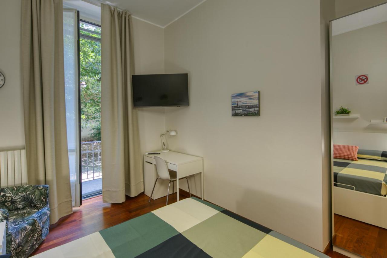 Vico 4 Rooms Turin Exterior photo