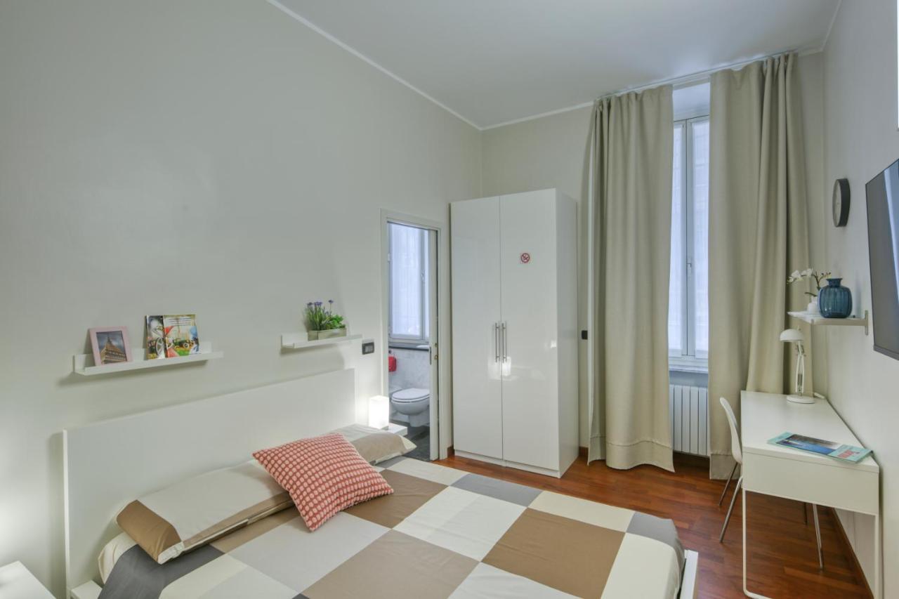 Vico 4 Rooms Turin Exterior photo