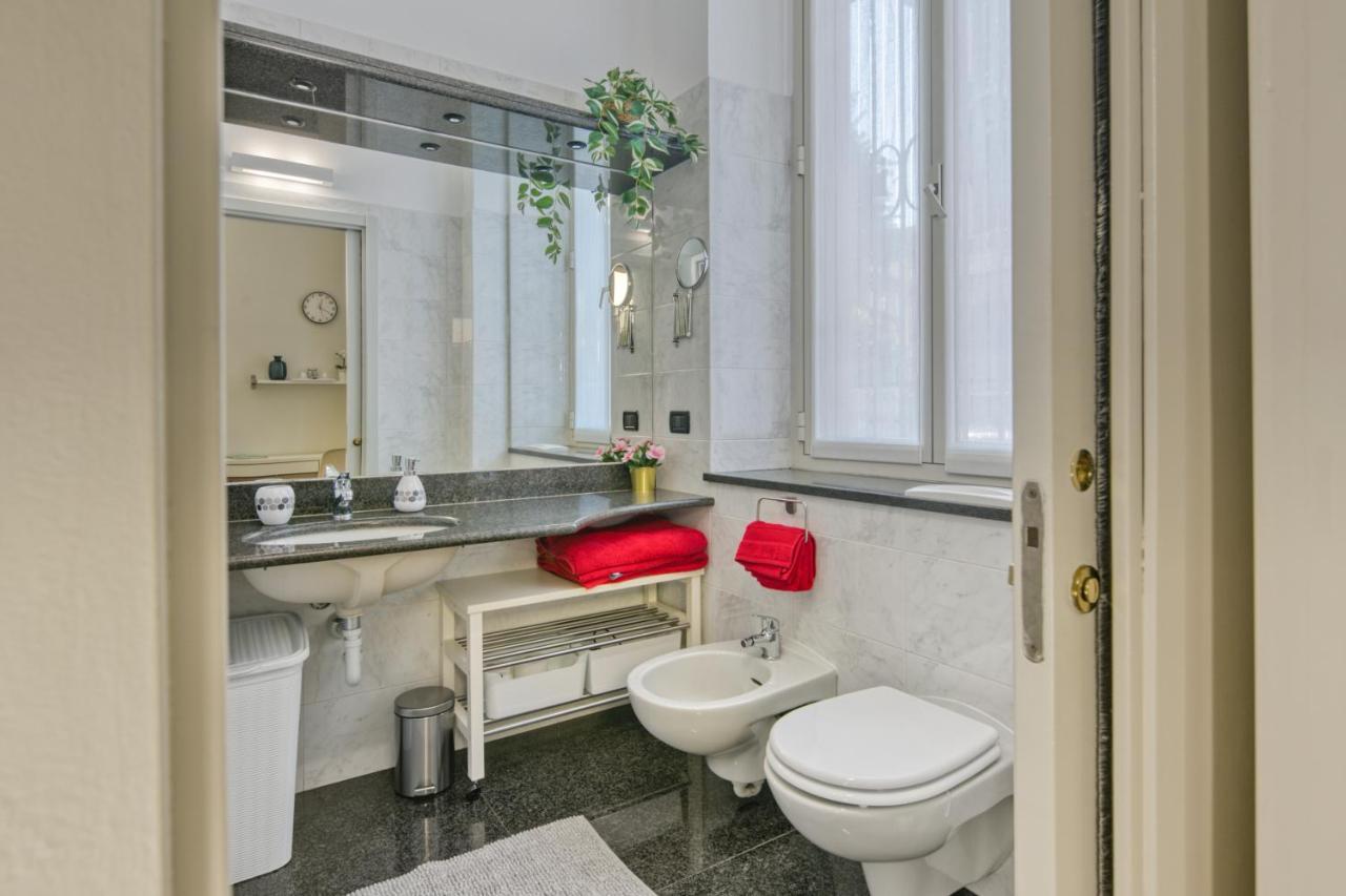 Vico 4 Rooms Turin Exterior photo
