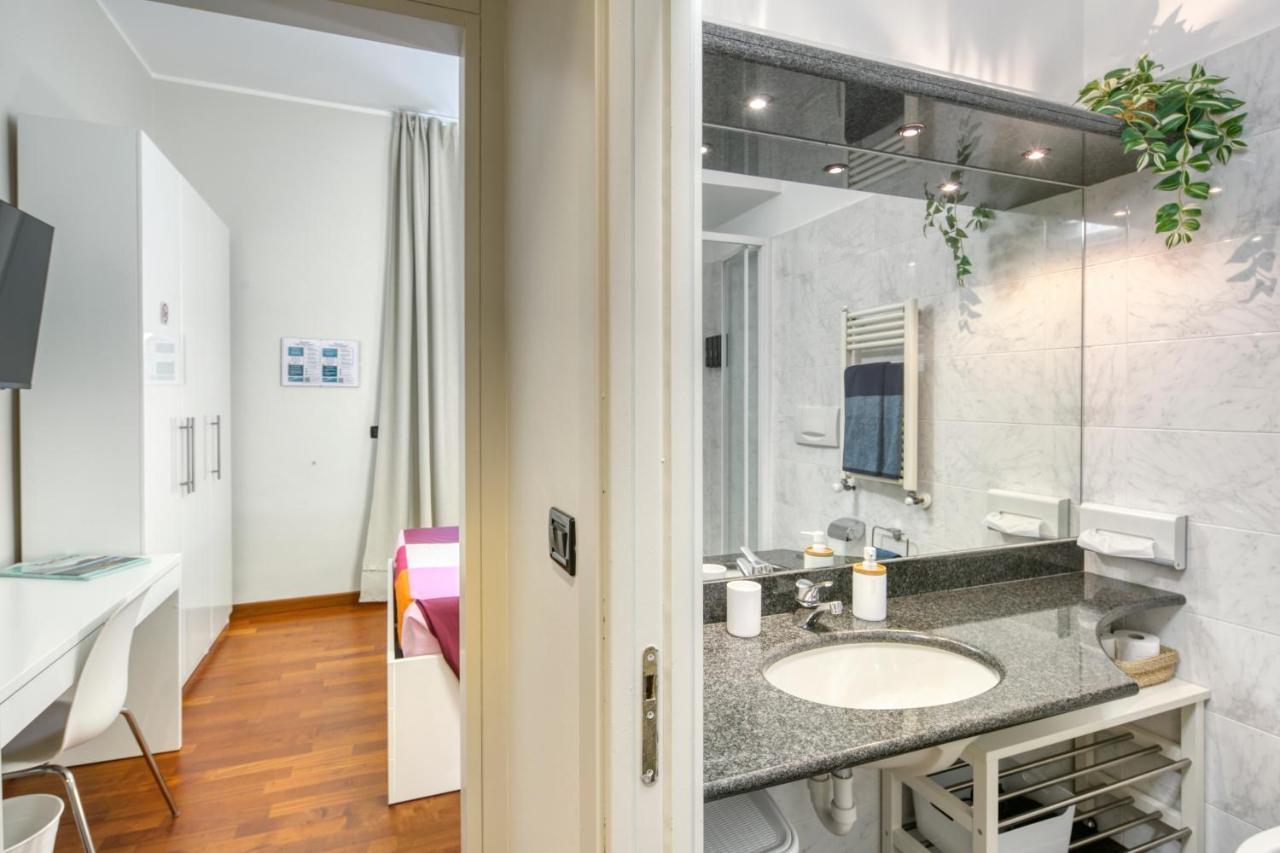 Vico 4 Rooms Turin Exterior photo