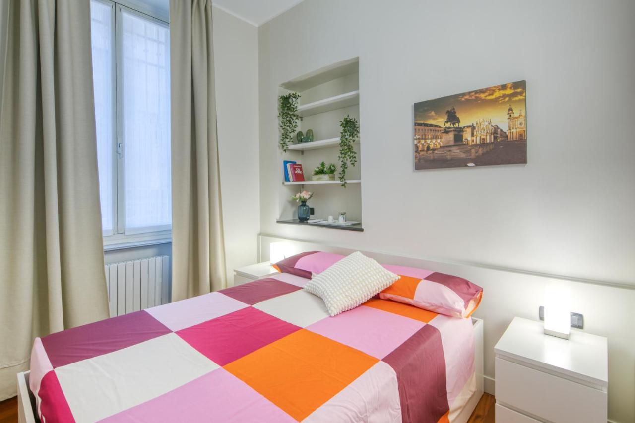 Vico 4 Rooms Turin Exterior photo