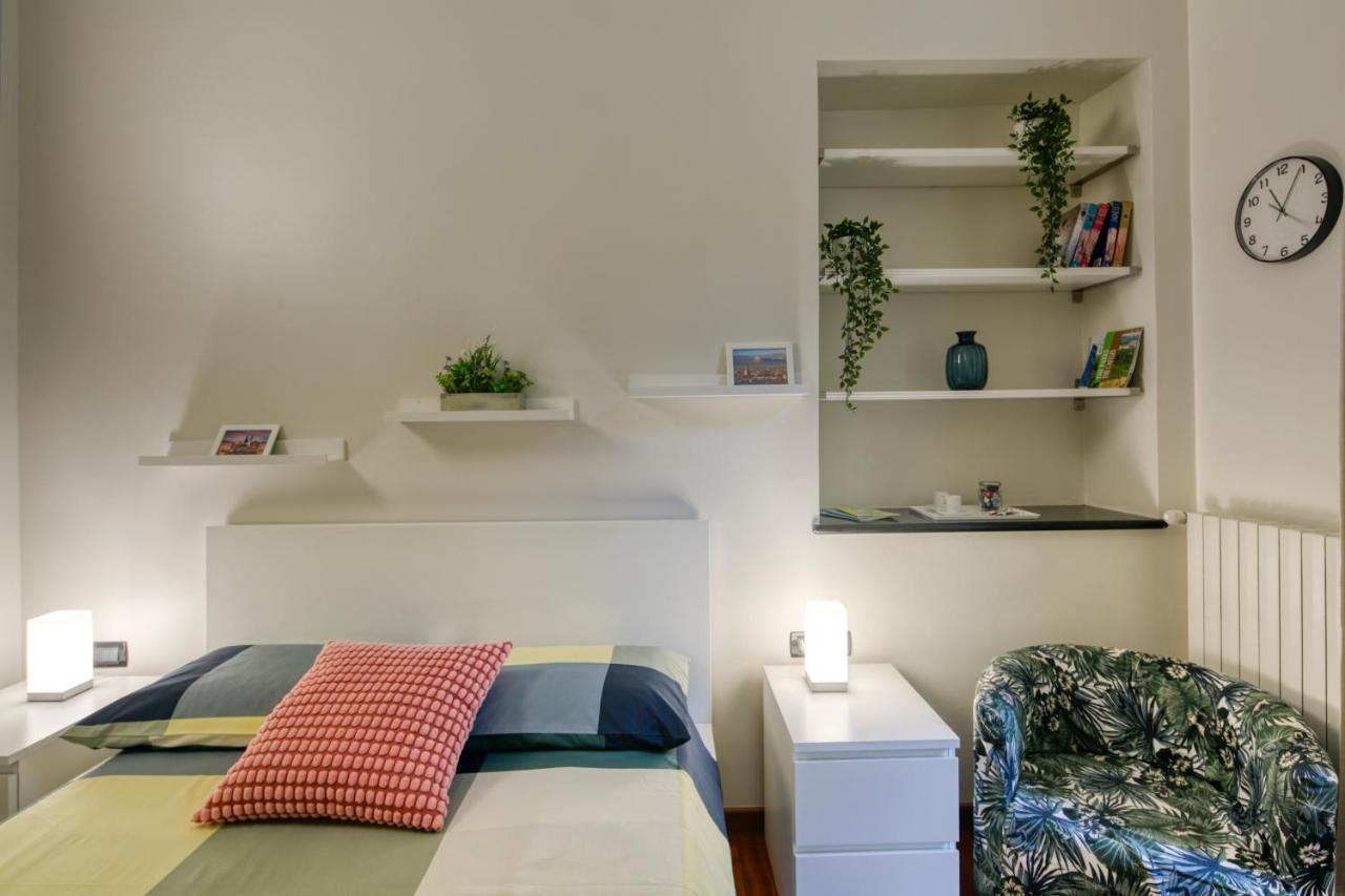 Vico 4 Rooms Turin Exterior photo